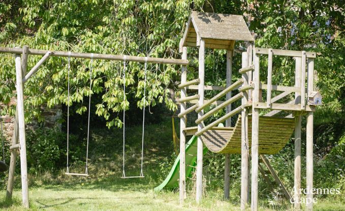 Zalige vakantiewoning in Wanze, Ardennen