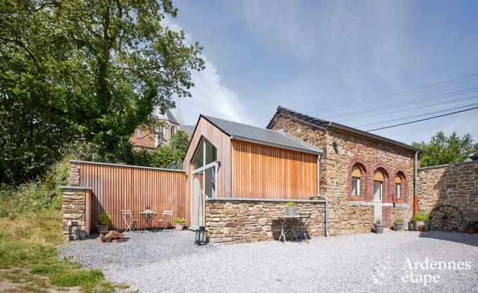 Zalige vakantiewoning in Wanze, Ardennen