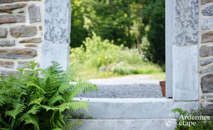 Zalige vakantiewoning in Wanze, Ardennen