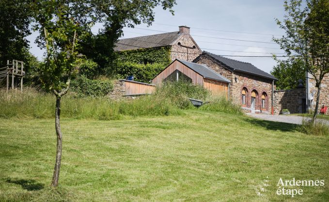 Zalige vakantiewoning in Wanze, Ardennen