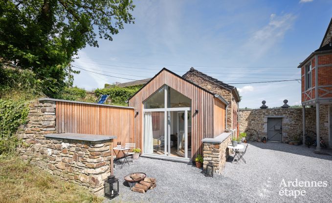 Zalige vakantiewoning in Wanze, Ardennen