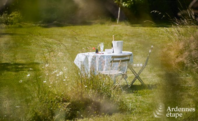 Zalige vakantiewoning in Wanze, Ardennen