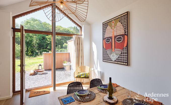 Zalige vakantiewoning in Wanze, Ardennen