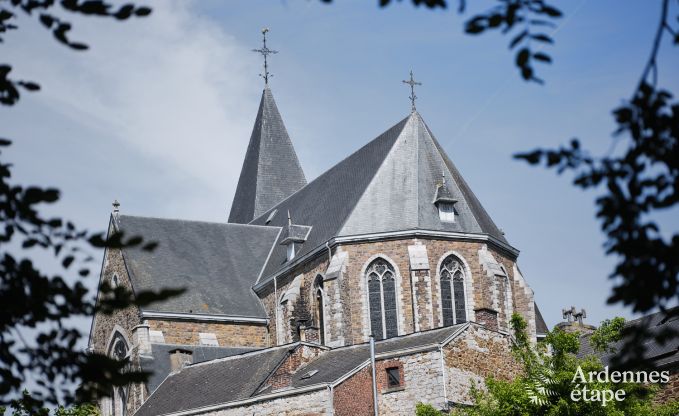 Zalige vakantiewoning in Wanze, Ardennen