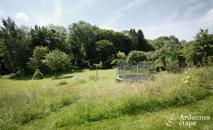 Zalige vakantiewoning in Wanze, Ardennen