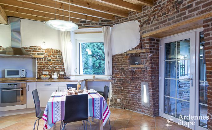 Buitengewoon in Waremme voor 4 personen in de Ardennen