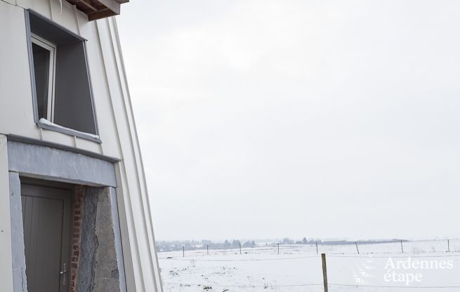 Buitengewoon in Waremme voor 4 personen in de Ardennen