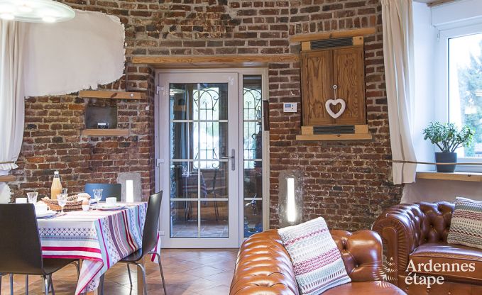 Buitengewoon in Waremme voor 4 personen in de Ardennen