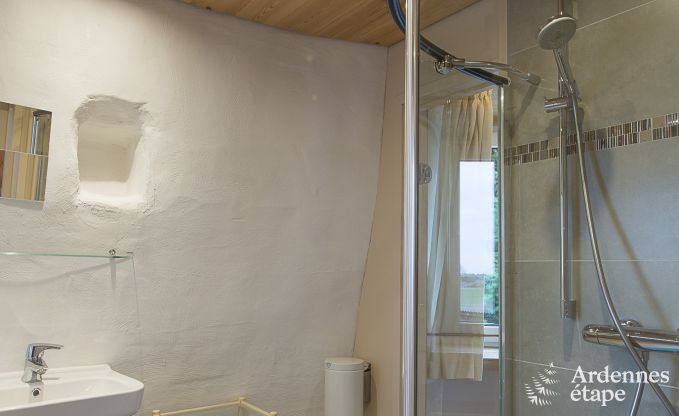 Buitengewoon in Waremme voor 4 personen in de Ardennen