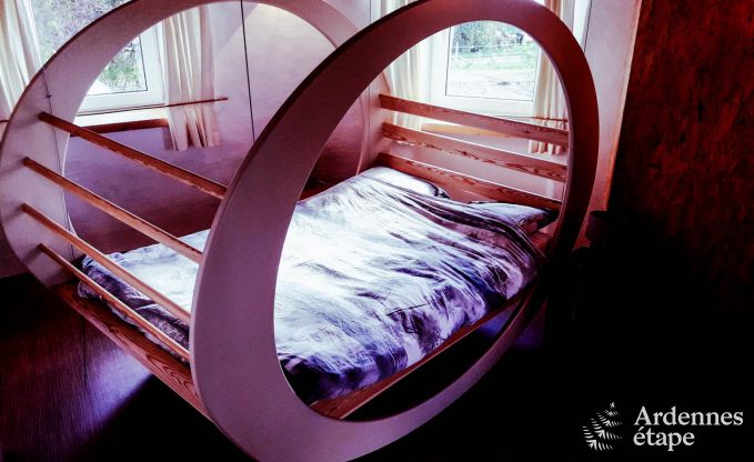 Buitengewoon in Waremme voor 4 personen in de Ardennen