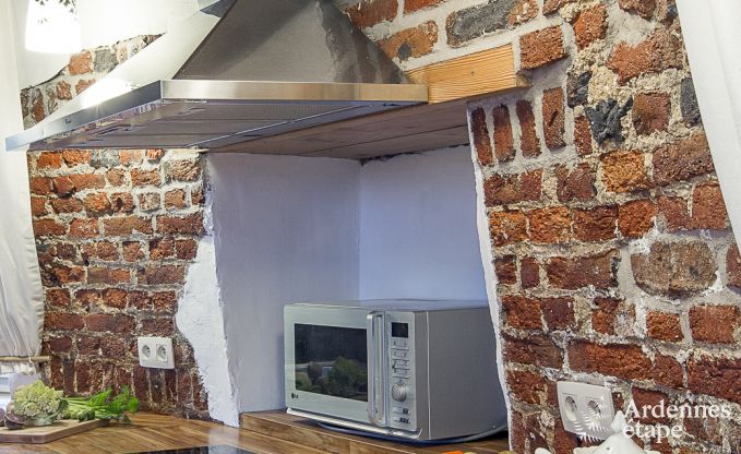 Buitengewoon in Waremme voor 4 personen in de Ardennen