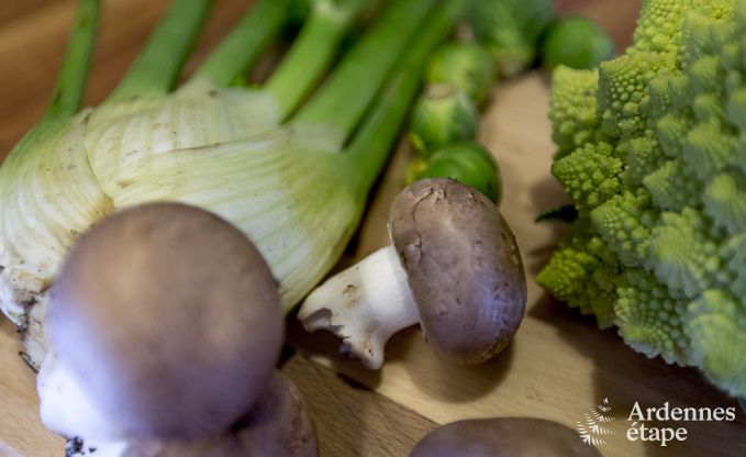 Buitengewoon in Waremme voor 4 personen in de Ardennen