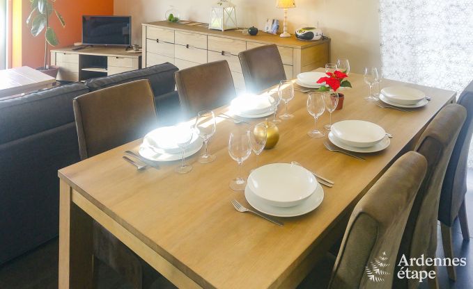 Vakantiehuis in Waremme voor 4 personen in de Ardennen