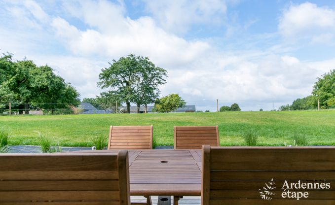 Vakantiehuis in Waremme voor 4 personen in de Ardennen