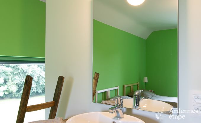 Vakantiehuis in Waremme voor 4 personen in de Ardennen