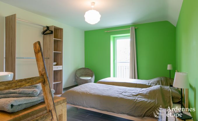 Vakantiehuis in Waremme voor 4 personen in de Ardennen