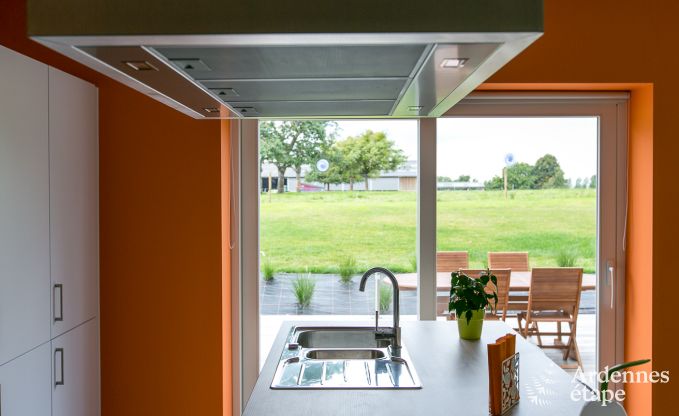 Vakantiehuis in Waremme voor 4 personen in de Ardennen