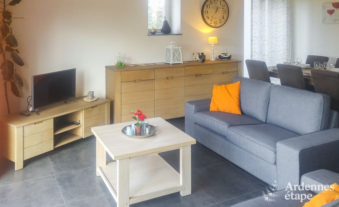 Vakantiehuis in Waremme voor 4 personen in de Ardennen