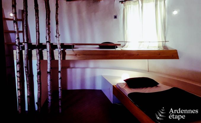 Buitengewoon in Waremme voor 4 personen in de Ardennen