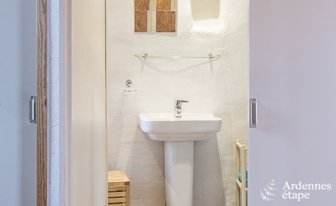 Buitengewoon in Waremme voor 4 personen in de Ardennen