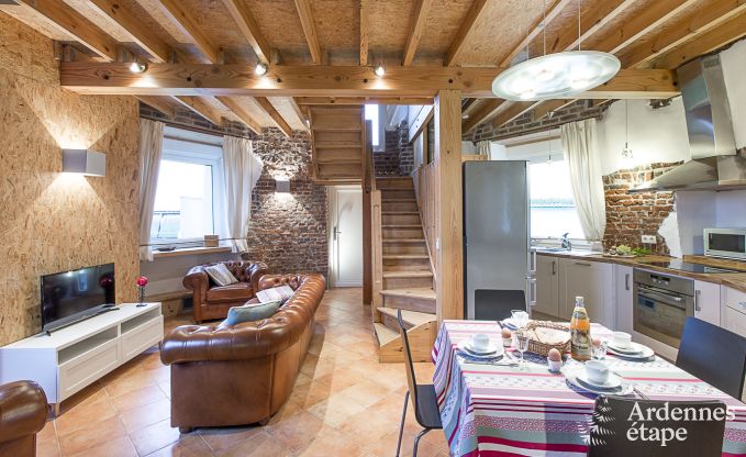 Buitengewoon in Waremme voor 4 personen in de Ardennen