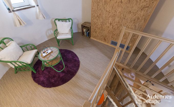 Buitengewoon in Waremme voor 4 personen in de Ardennen