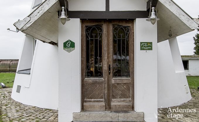 Buitengewoon in Waremme voor 4 personen in de Ardennen