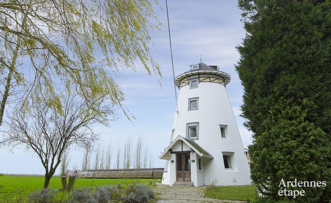 Buitengewoon in Waremme voor 4 personen in de Ardennen
