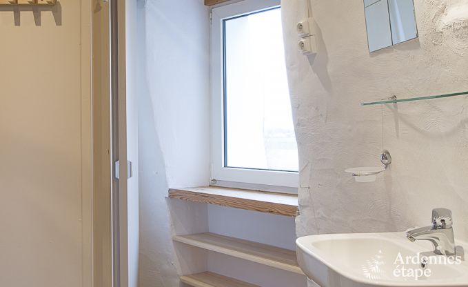 Buitengewoon in Waremme voor 4 personen in de Ardennen