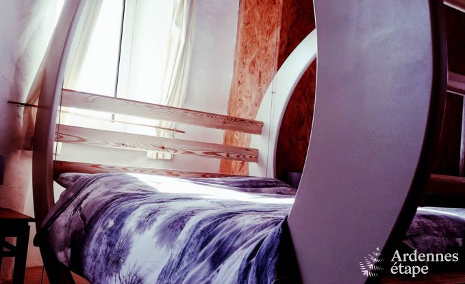 Buitengewoon in Waremme voor 4 personen in de Ardennen