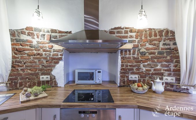 Buitengewoon in Waremme voor 4 personen in de Ardennen