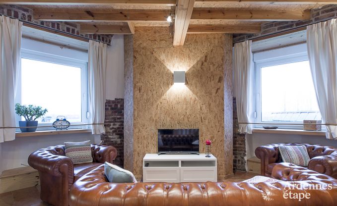 Buitengewoon in Waremme voor 4 personen in de Ardennen