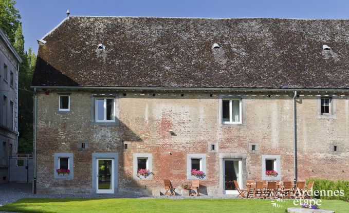 Kasteel in Waremme voor 10/11 personen in de Ardennen