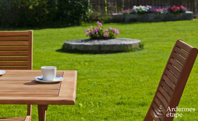 Kasteel in Waremme voor 10/11 personen in de Ardennen