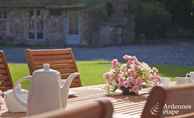 Kasteel in Waremme voor 10/11 personen in de Ardennen
