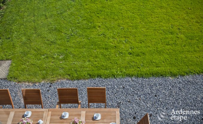 Kasteel in Waremme voor 10/11 personen in de Ardennen