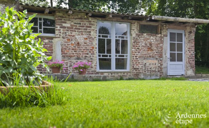 Kasteel in Waremme voor 10/11 personen in de Ardennen