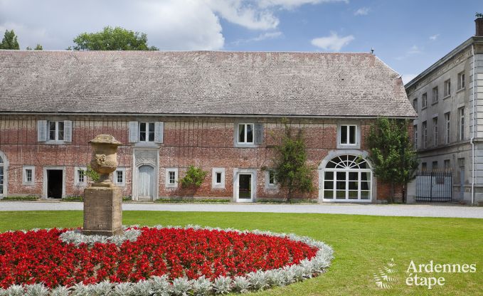 Kasteel in Waremme voor 10/11 personen in de Ardennen