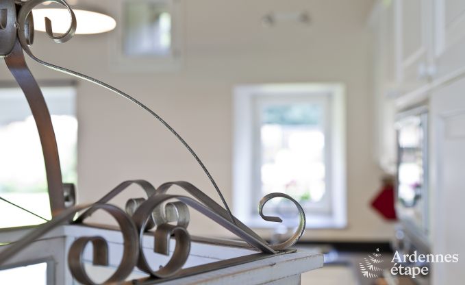 Kasteel in Waremme voor 10/11 personen in de Ardennen