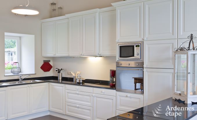 Kasteel in Waremme voor 10/11 personen in de Ardennen