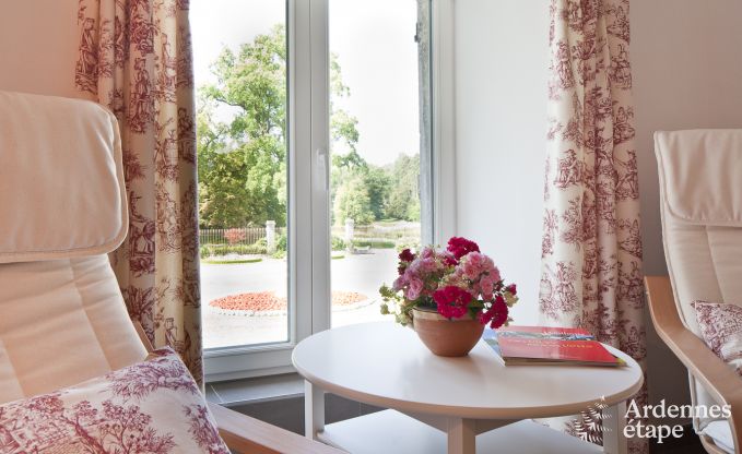 Kasteel in Waremme voor 10/11 personen in de Ardennen