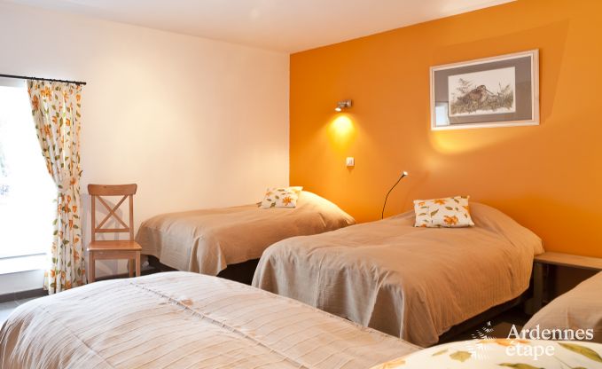 Kasteel in Waremme voor 10/11 personen in de Ardennen