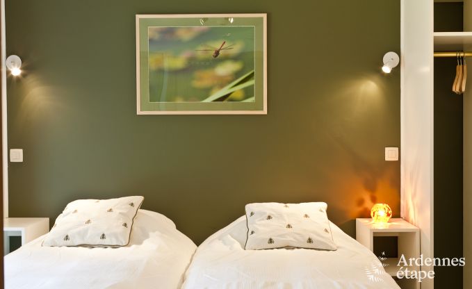 Kasteel in Waremme voor 10/11 personen in de Ardennen