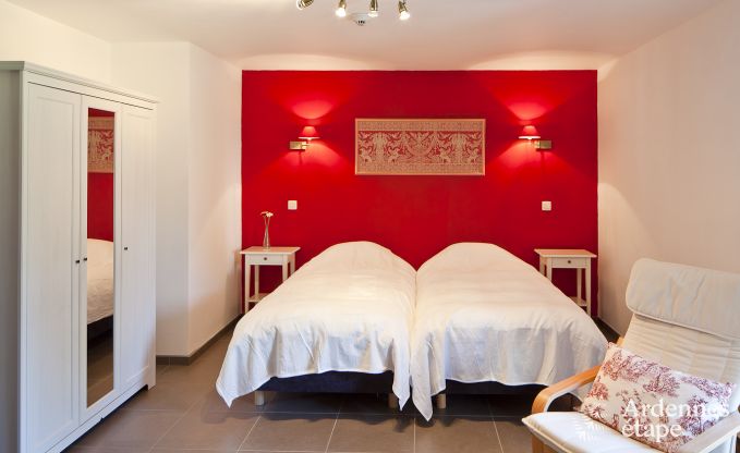 Kasteel in Waremme voor 10/11 personen in de Ardennen