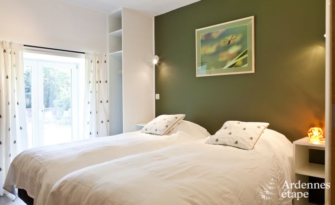 Kasteel in Waremme voor 10/11 personen in de Ardennen