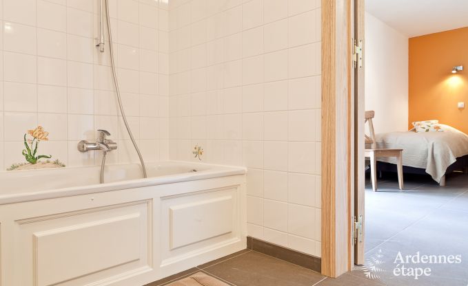 Kasteel in Waremme voor 10/11 personen in de Ardennen