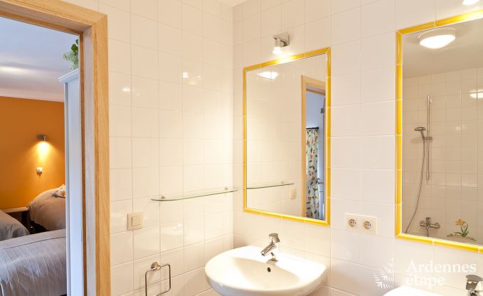 Kasteel in Waremme voor 10/11 personen in de Ardennen