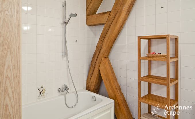 Kasteel in Waremme voor 10/11 personen in de Ardennen