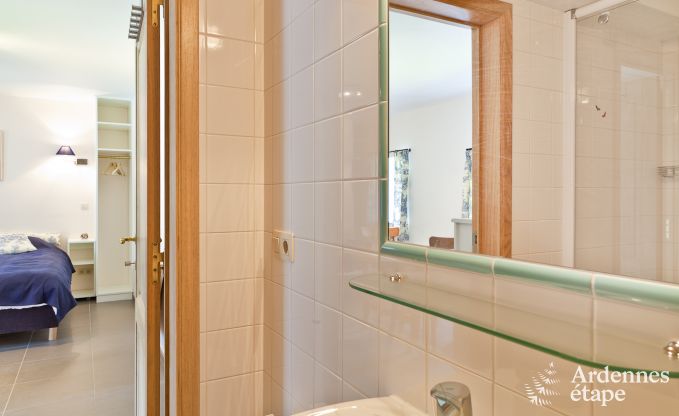 Kasteel in Waremme voor 10/11 personen in de Ardennen