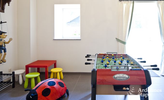 Kasteel in Waremme voor 10/11 personen in de Ardennen